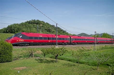 trans savigliano|Italo EVO, learn all about Italos High Speed trains 